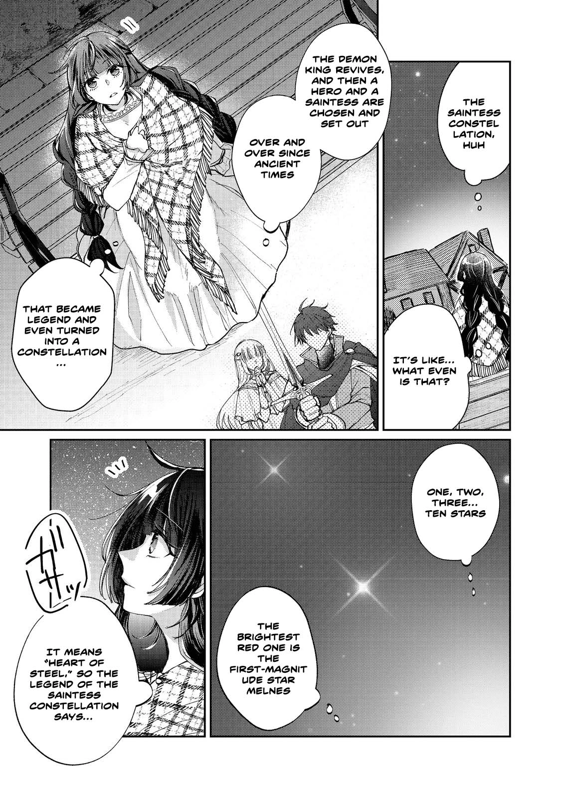 From Fired Saint to Guildmaster: The Birth of the Strongest, Most Heartwarming Guild Chapter 10 Page 23